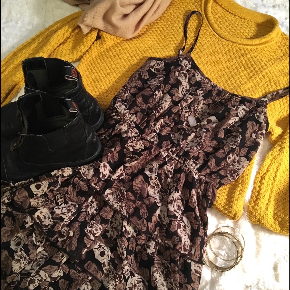 🍂🌼▪️Anthropologie Dress▪️🌼🍂